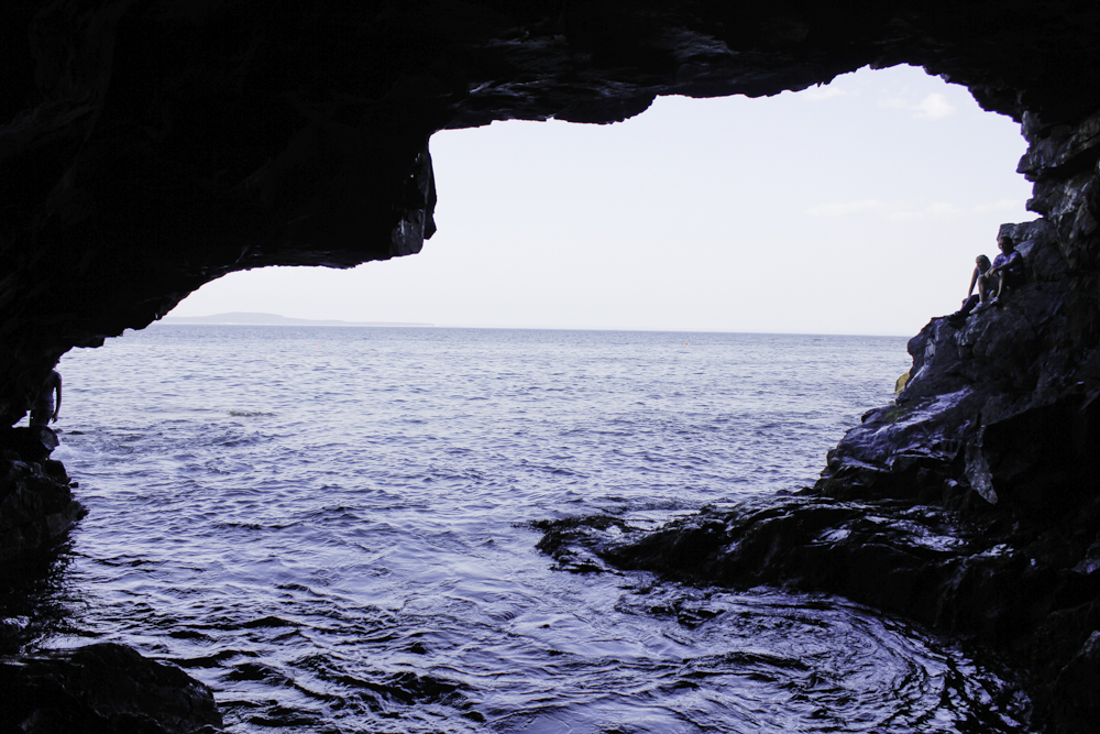 Anemone Cave