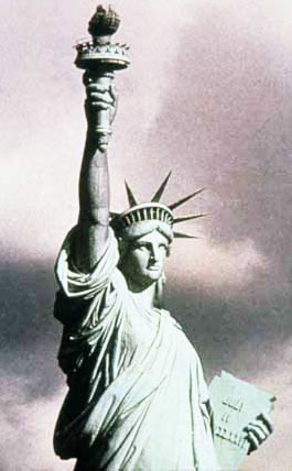 Statue of Liberty