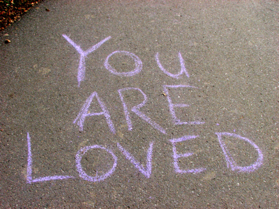 You Are Loved