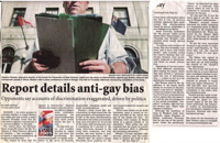 Hate Violence Report
