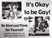 OK to Be Gay