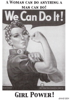 Rosie Riveter