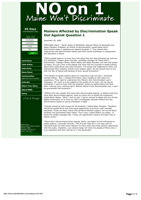 EqualityMaine II (PDF)